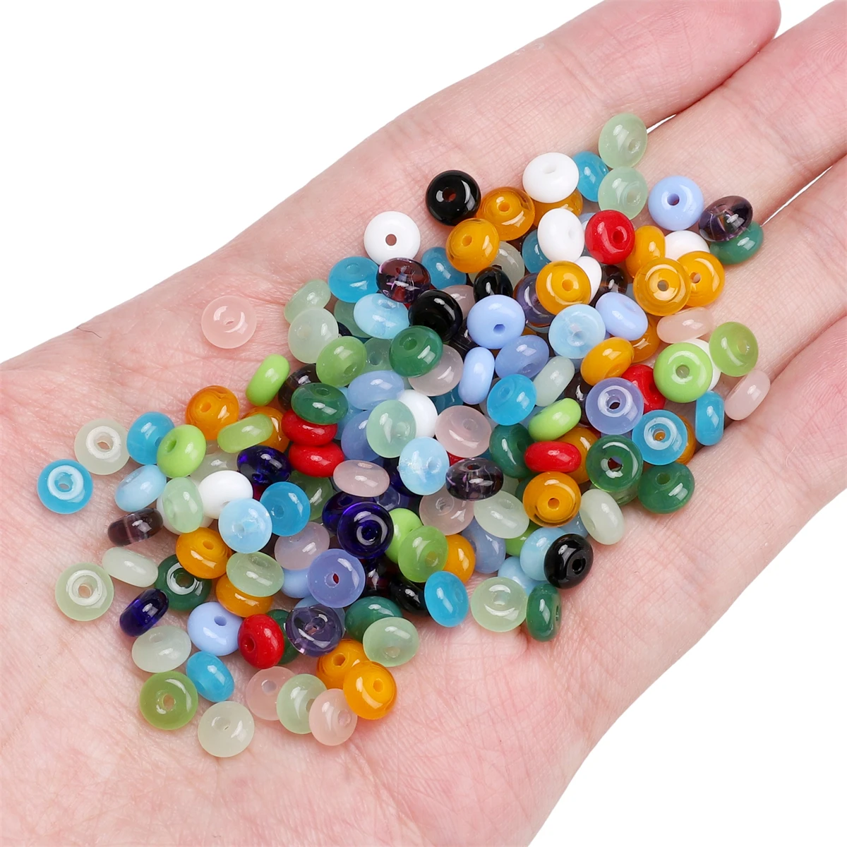 10 20 gr Beutel Inländischen Super Ausgezeichnete Glas 3