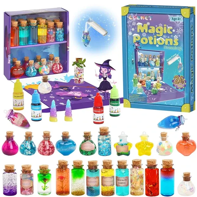 Magic Potion Set for Kids 1