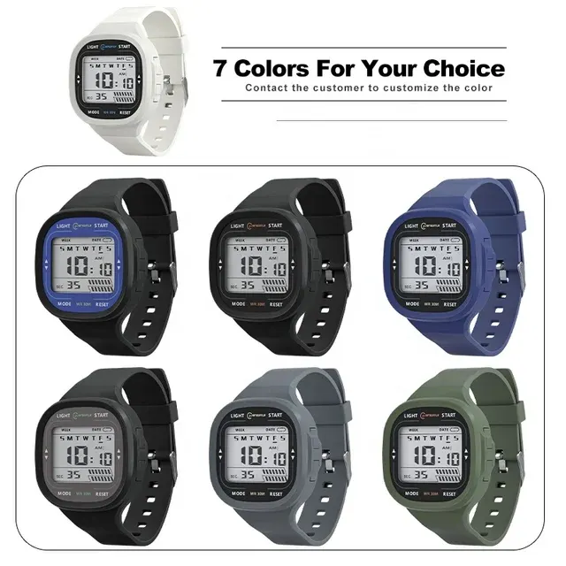 Digital Sports Watch 3