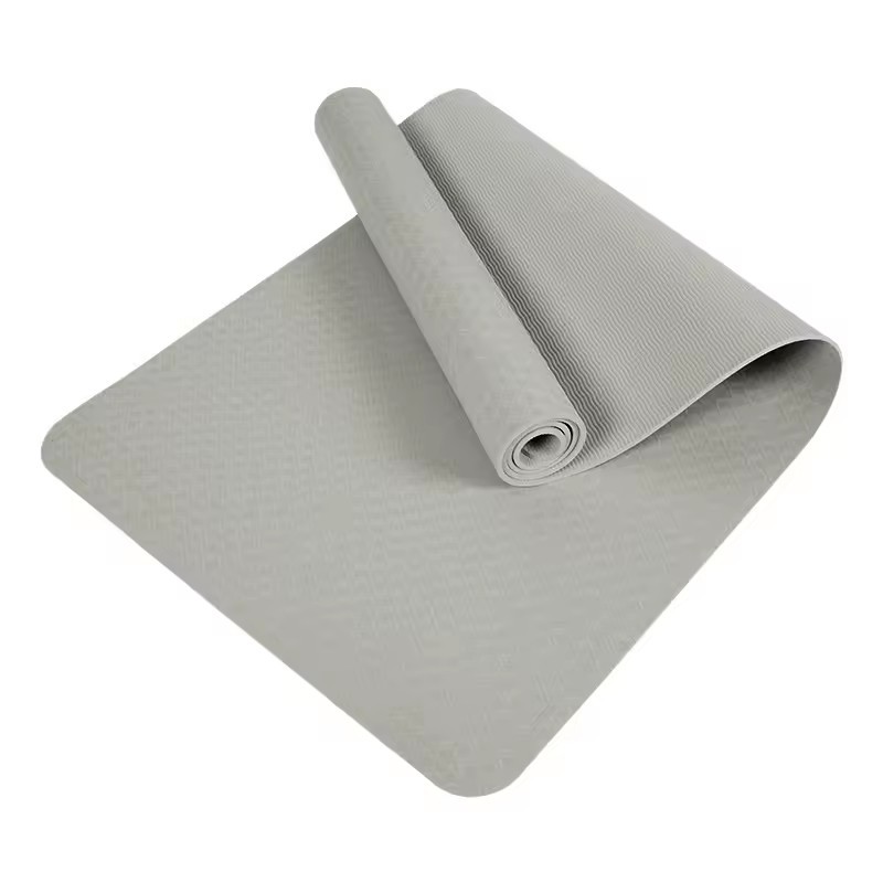Non-Slip Eco TPE Yoga Mat 183x80 cm 3