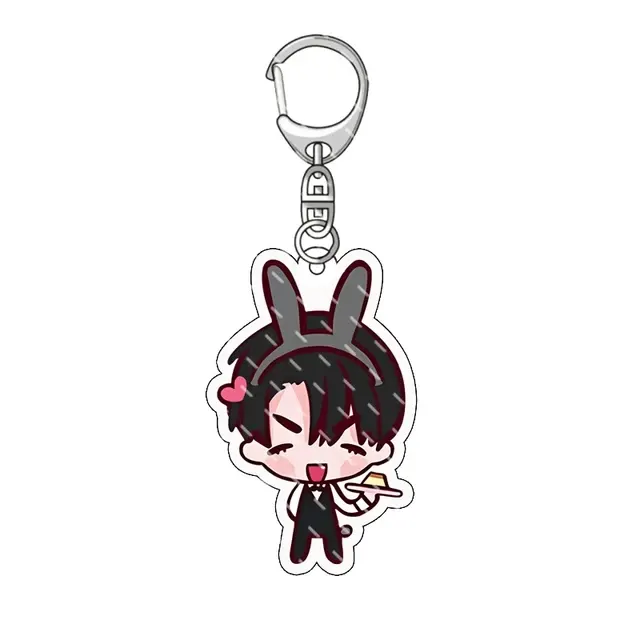 Anime Acrylic Stand 4