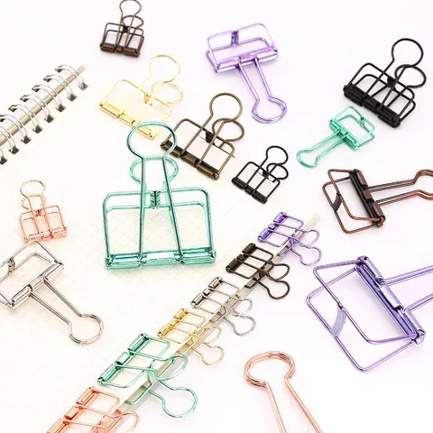 Binderclips