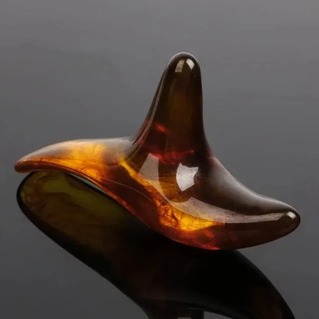 Amber Triangle Foot Massager 3