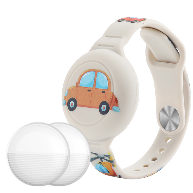 Sell White Gps Bluetooth Tracker Keys Finder and