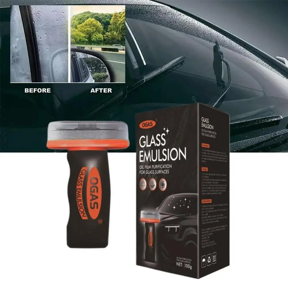 100g Car Windshield Anti-Fog Cleaner 3