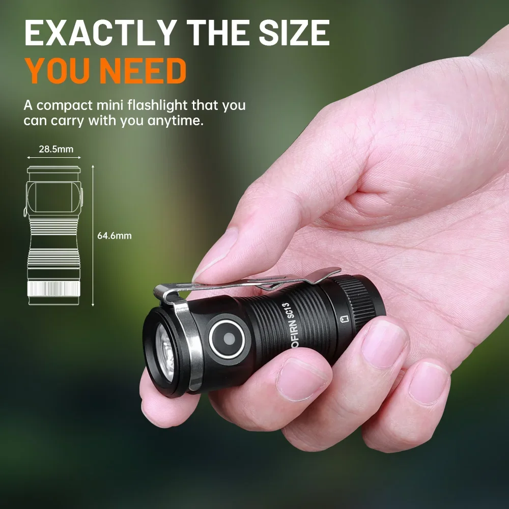 LED-Taschenlampe
