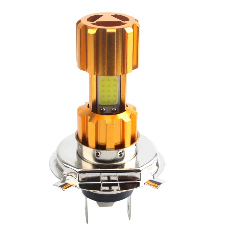 Universal Inline Motorcycle LED Headlights