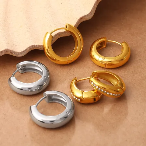 Clip-On Earrings