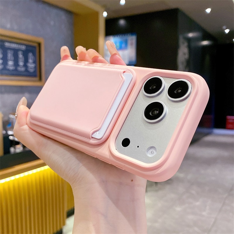 Silicone Suction Cup Mobile Accessories For Iphone 17 2