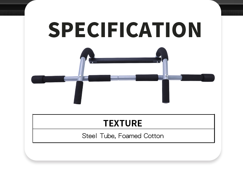 Wavar Fashion Home Gym Equipment Pull up bar 4
