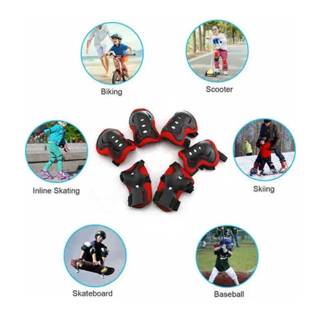 Protective Gear Set 2