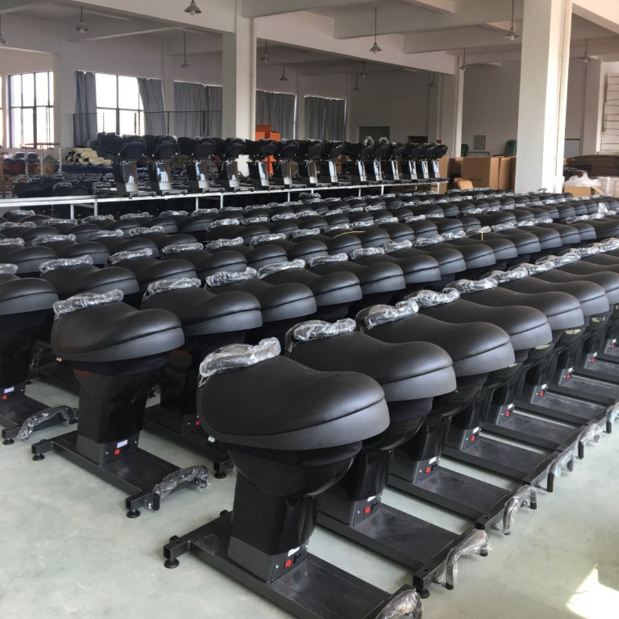 Electric ABS Horse Riding Exercise Machine 3