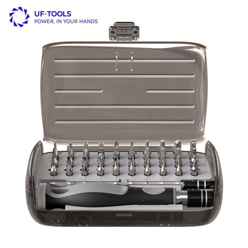 31-in-1 Precision Repair Screwdriver Kit