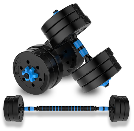 Zementhantel-Set 10/15/20 kg 3