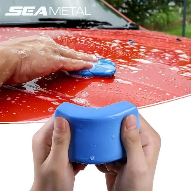 Car Paint Cleaning Clay 2