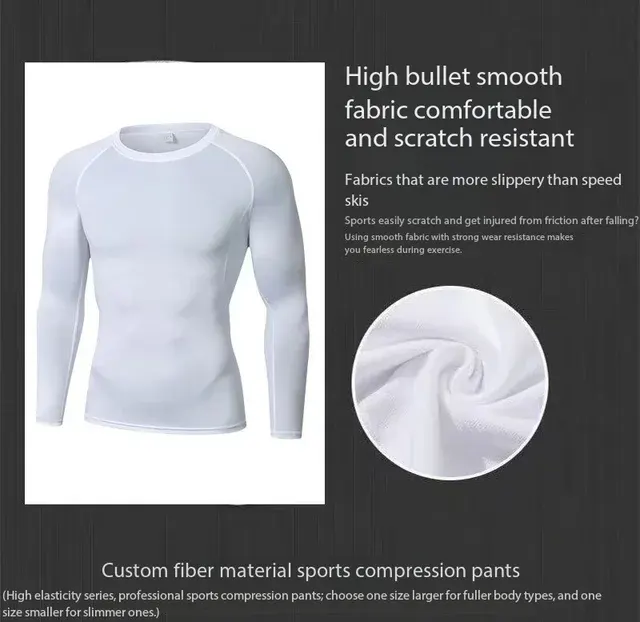 Men's Compression Shirt 4