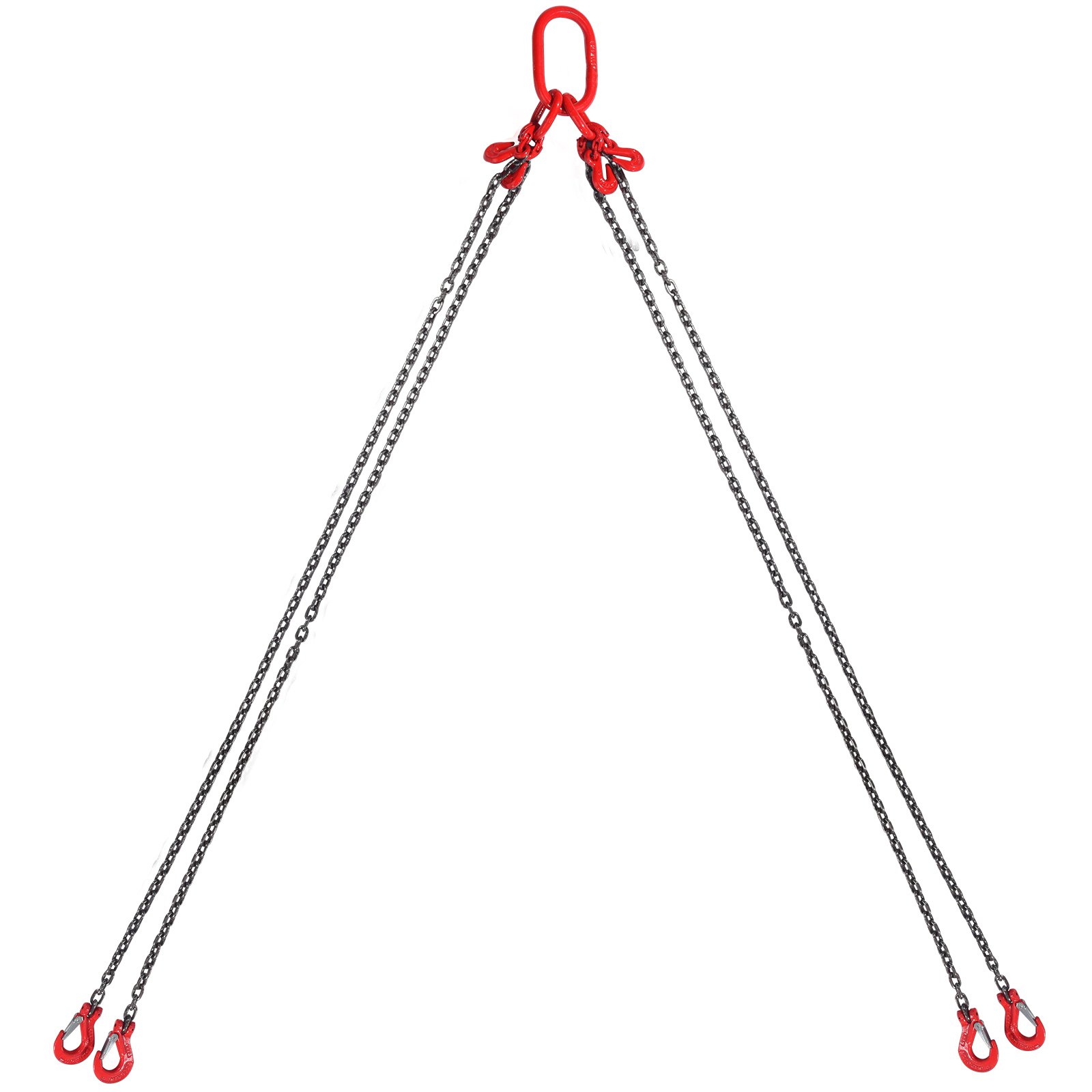 Chain Sling 4 Legs G80 Lifting With Grab
