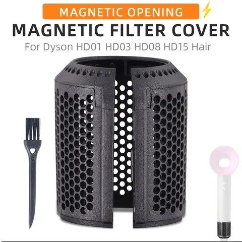 hair dryer filter cover