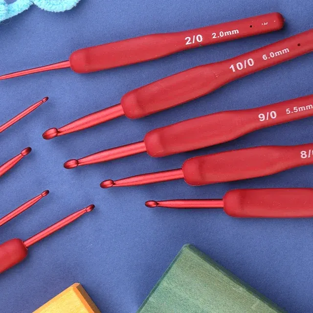 Crochet Hook Set 2