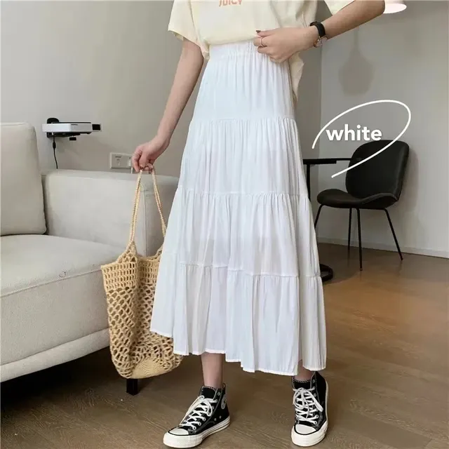 A-Line Skirt 2
