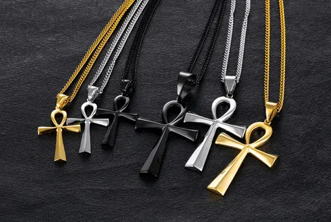 Amulet Pendant Necklace