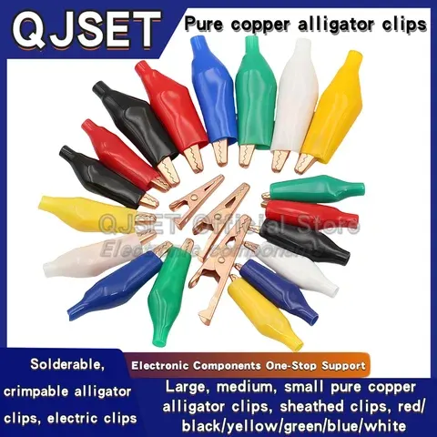 Alligator Clip Set