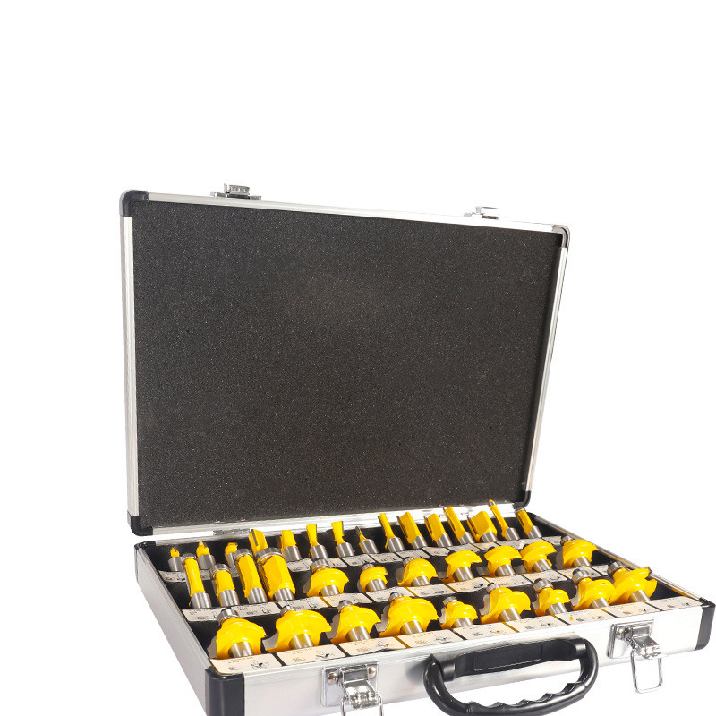 Woodworking Router Bit Set
