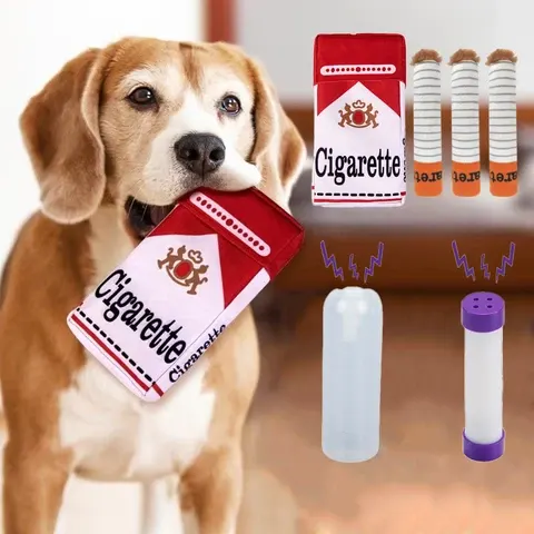 Plüsch-Hundespielzeug