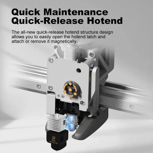 3D-Drucker Hotend-Kit 3