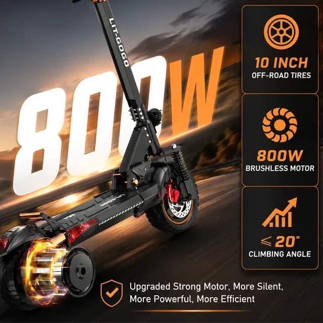 Electric Scooter 3