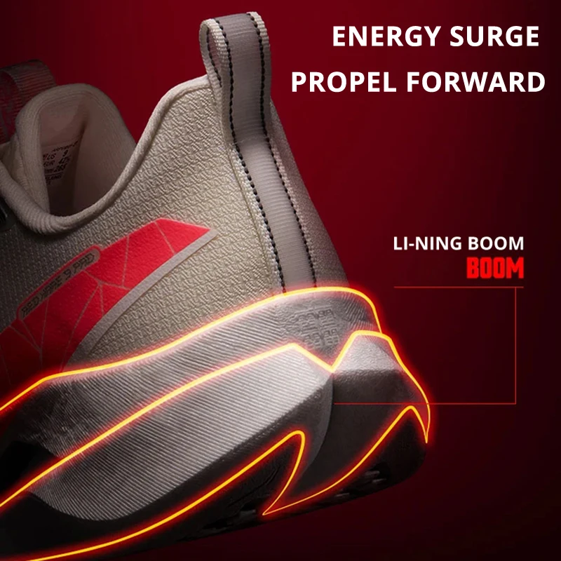 Li-Ning RED HARE 9 PRO Racing-Laufschuhe für Damen 3