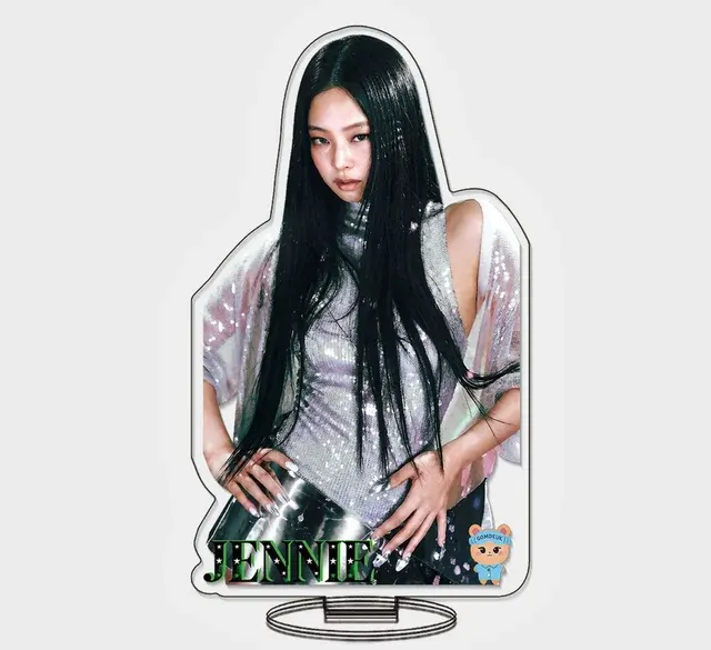 Acrylic Idol Standee 4
