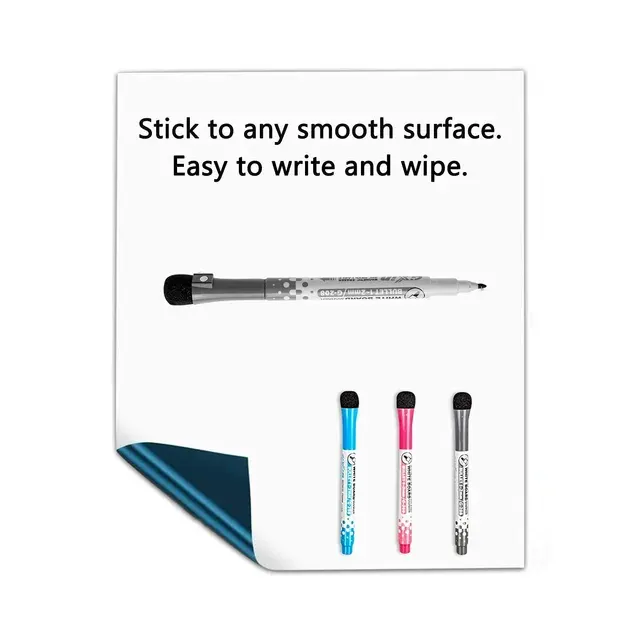 Self-Adhesive Whiteboard Sheet 3