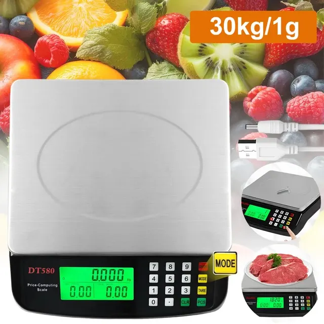 Digital Counting Scale 3