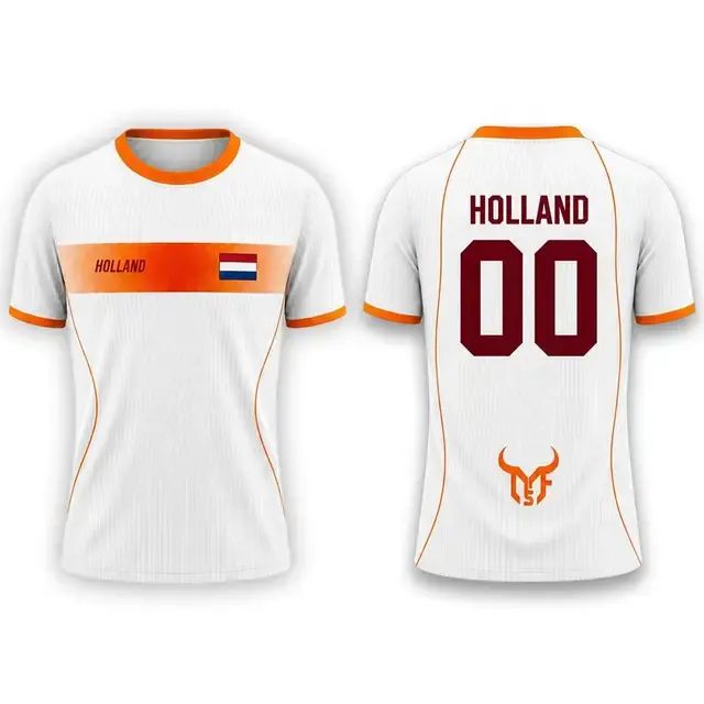 Soccer Jersey 3