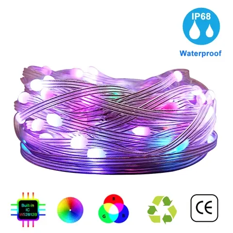 addressable LED strip