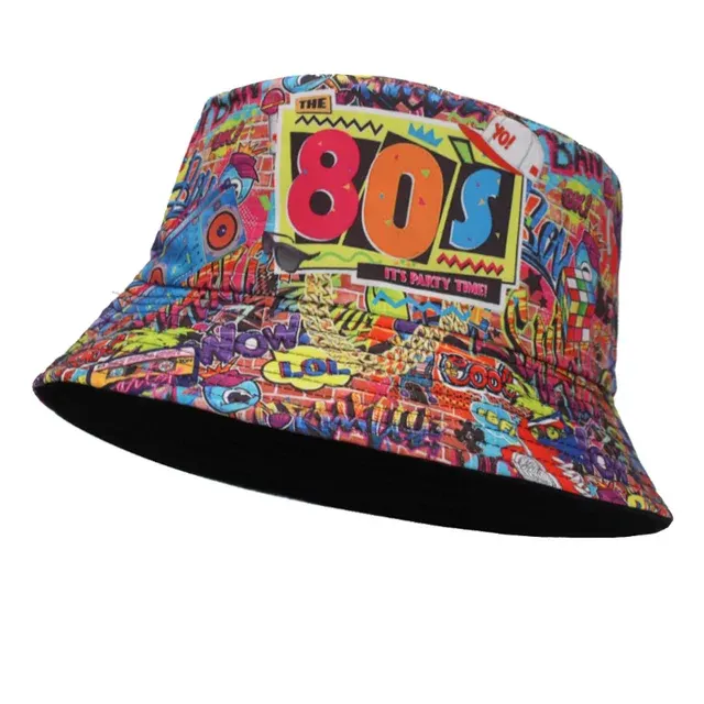 Reversible Bucket Hat 2
