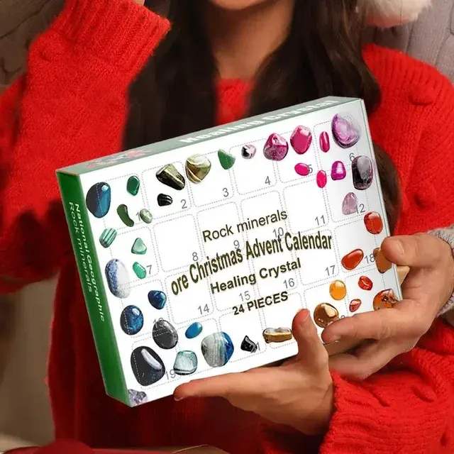 Crystal Advent Calendar 3