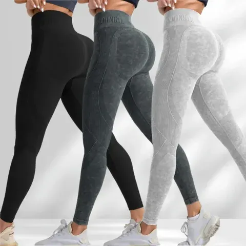 Seamless Yoga Pants