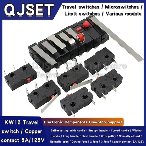 Micro Limit Switch