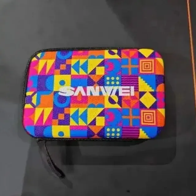 Table Tennis Paddle Case 3
