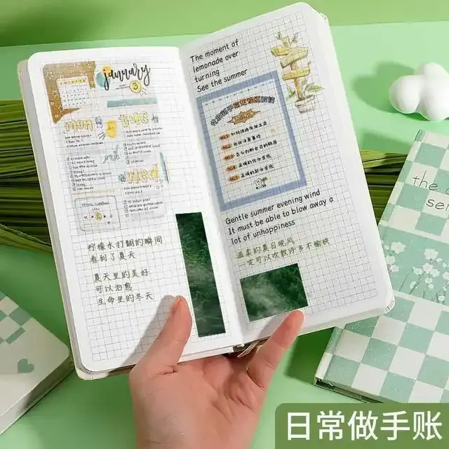 Pocket Notebook 4