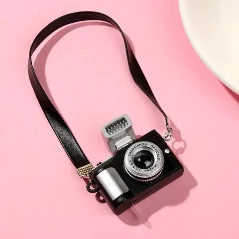Miniature Digital Camera for Dollhouse