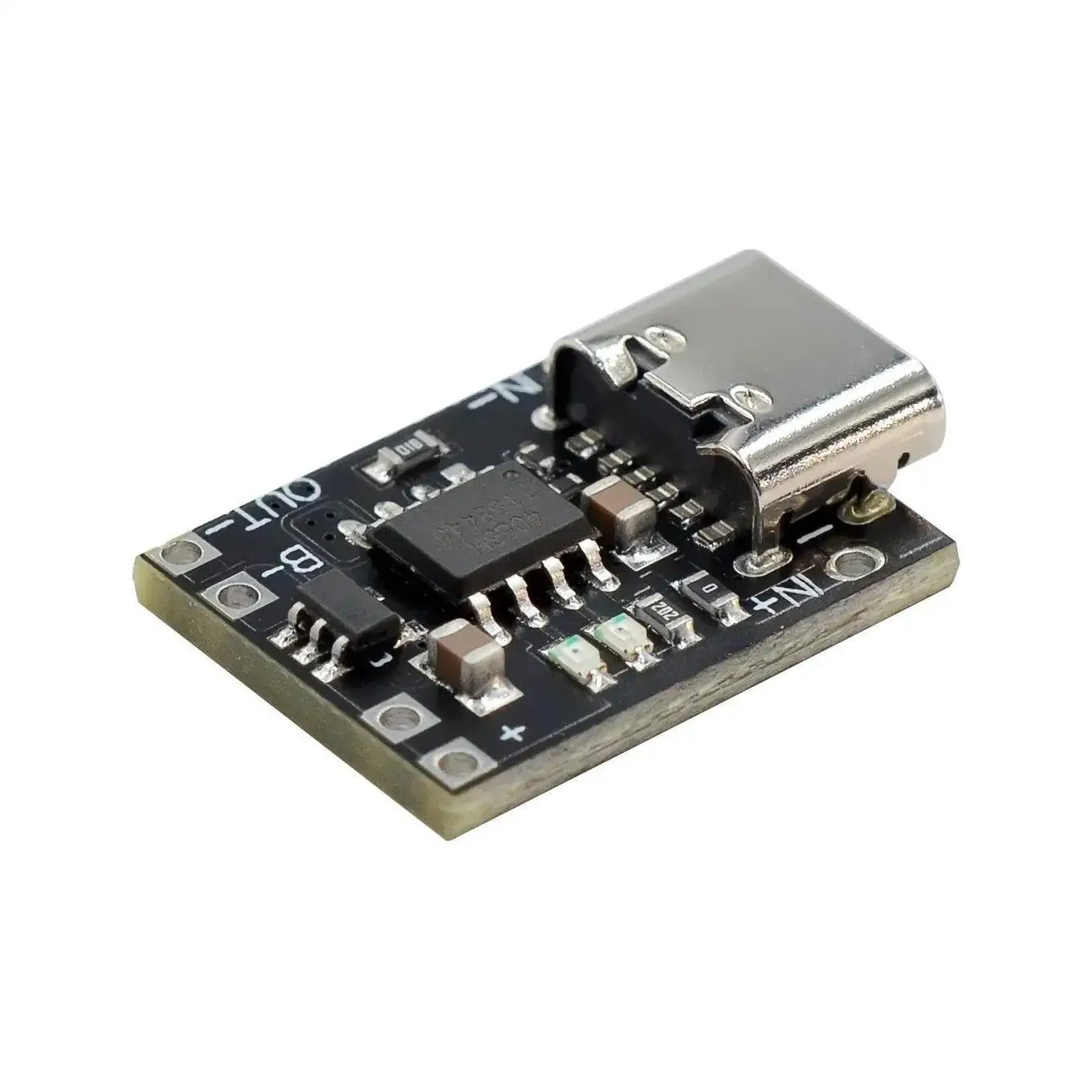 TP4057 Li-Ion Charging Protection Board 3