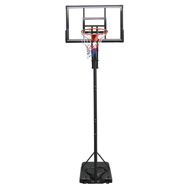 Adjustable Portable Basketball Hoop Stand 3