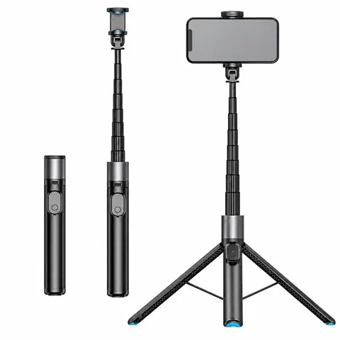 Selfie-Stick mit Stativ