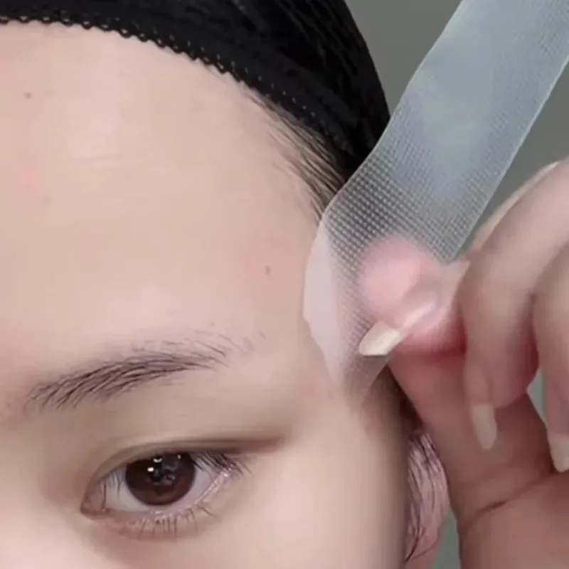 Transparent Breathable Face Lifting Tape 4