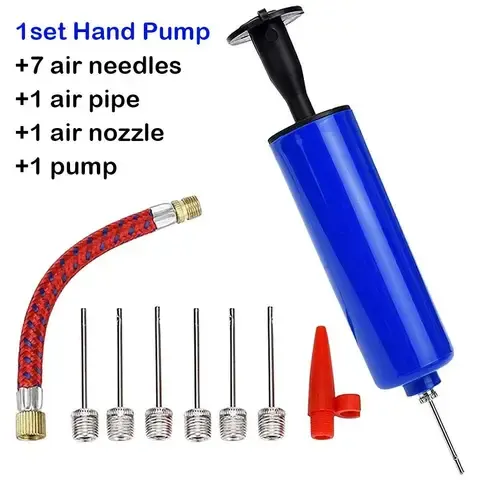 ball pump set