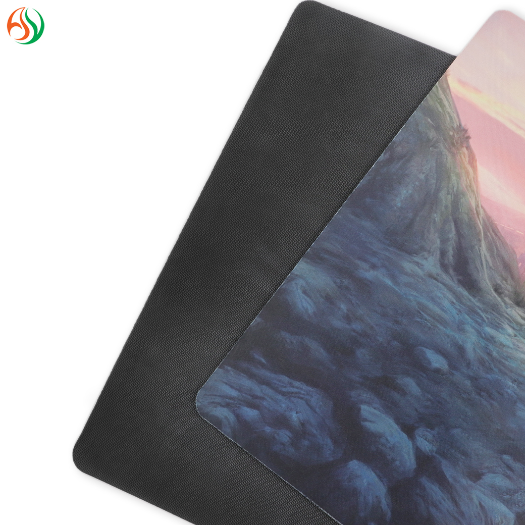 Full Color Print Gaming Mouse Pad Large Desk 4