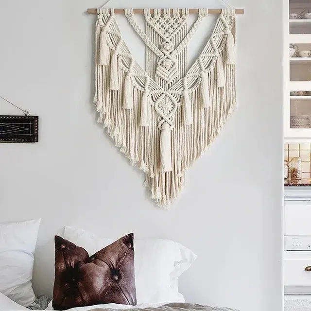 Macrame Wall Hanging 2